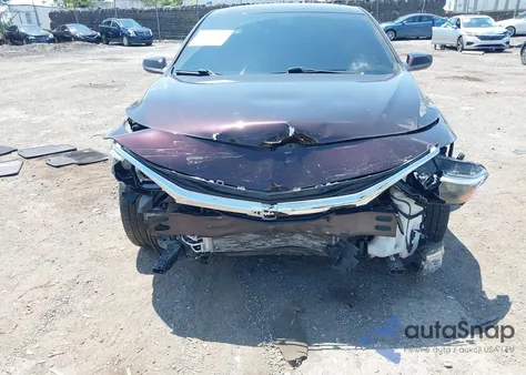 2020 Chevrolet Malibu Fwd Rs из США, поврежденный, VIN 1G1ZG5ST1LF142049